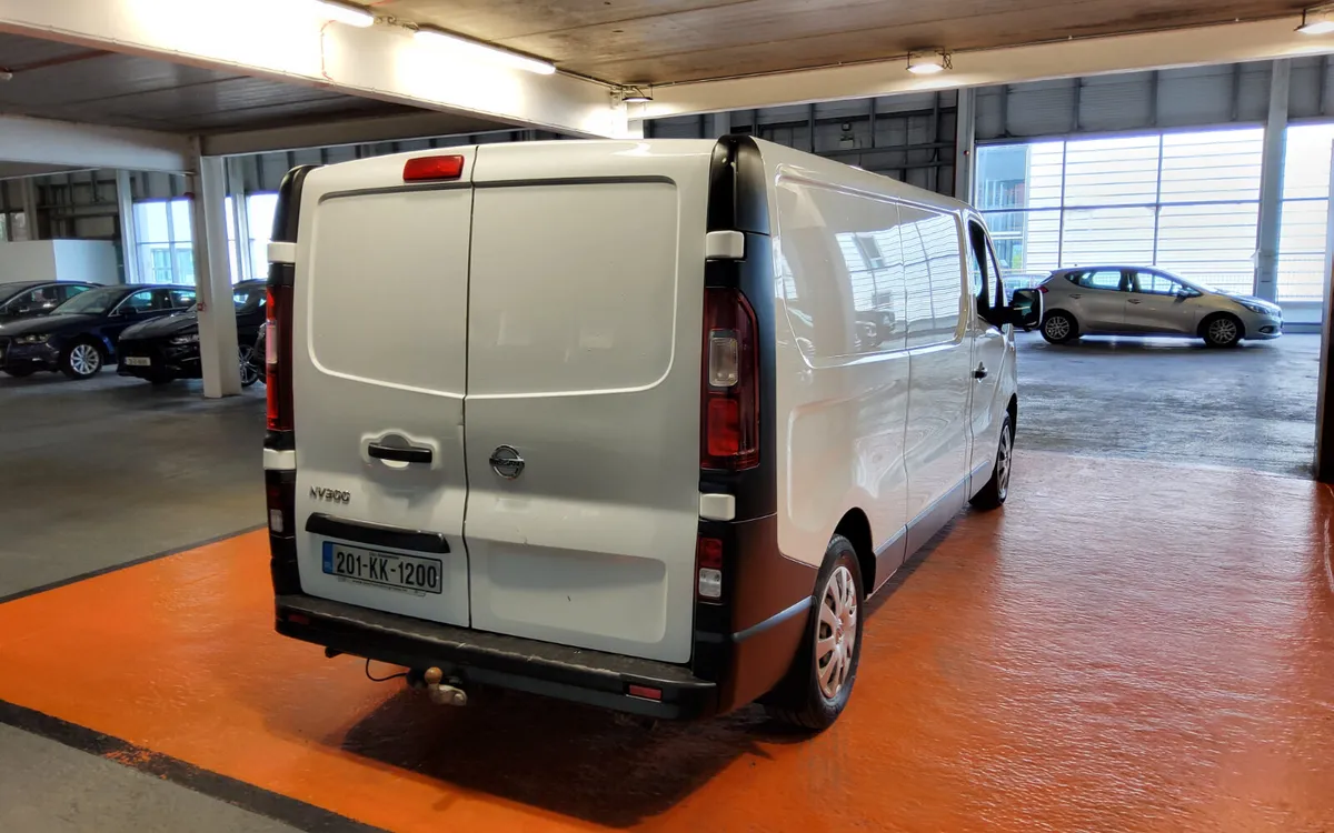 Nissan NV300 2020 - Image 3