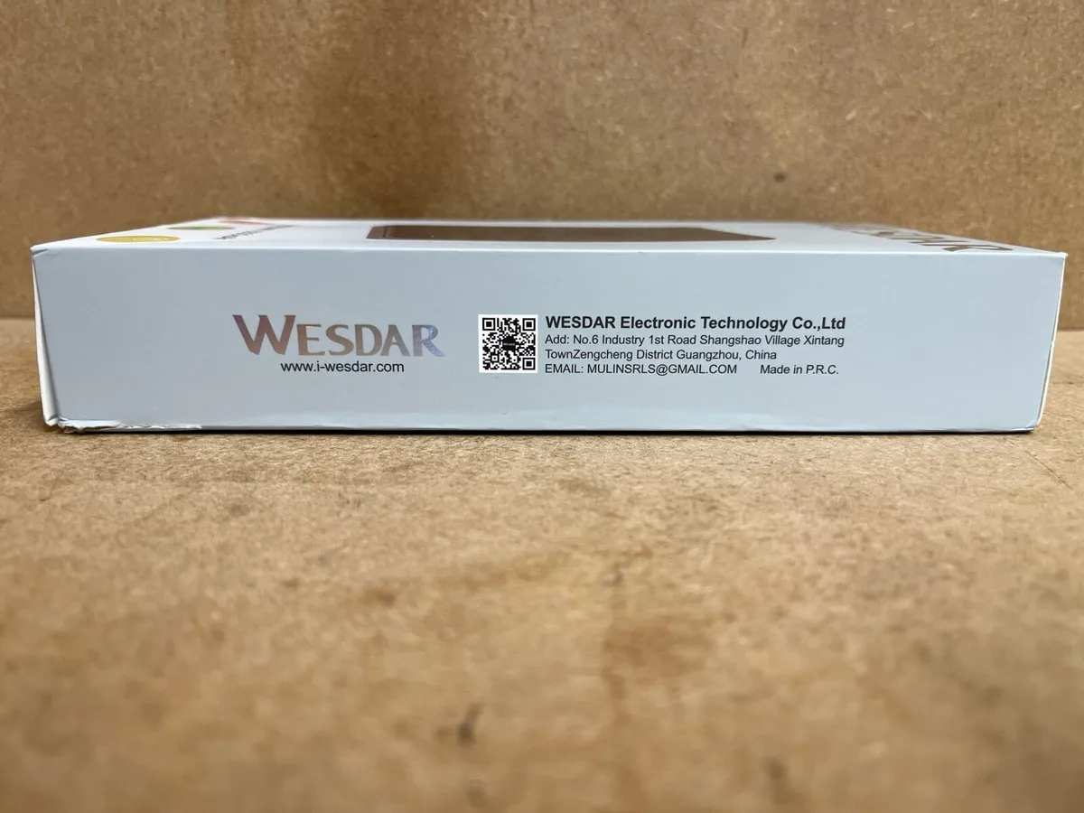 Wesdar wireless power bank 5000mAh - Image 3