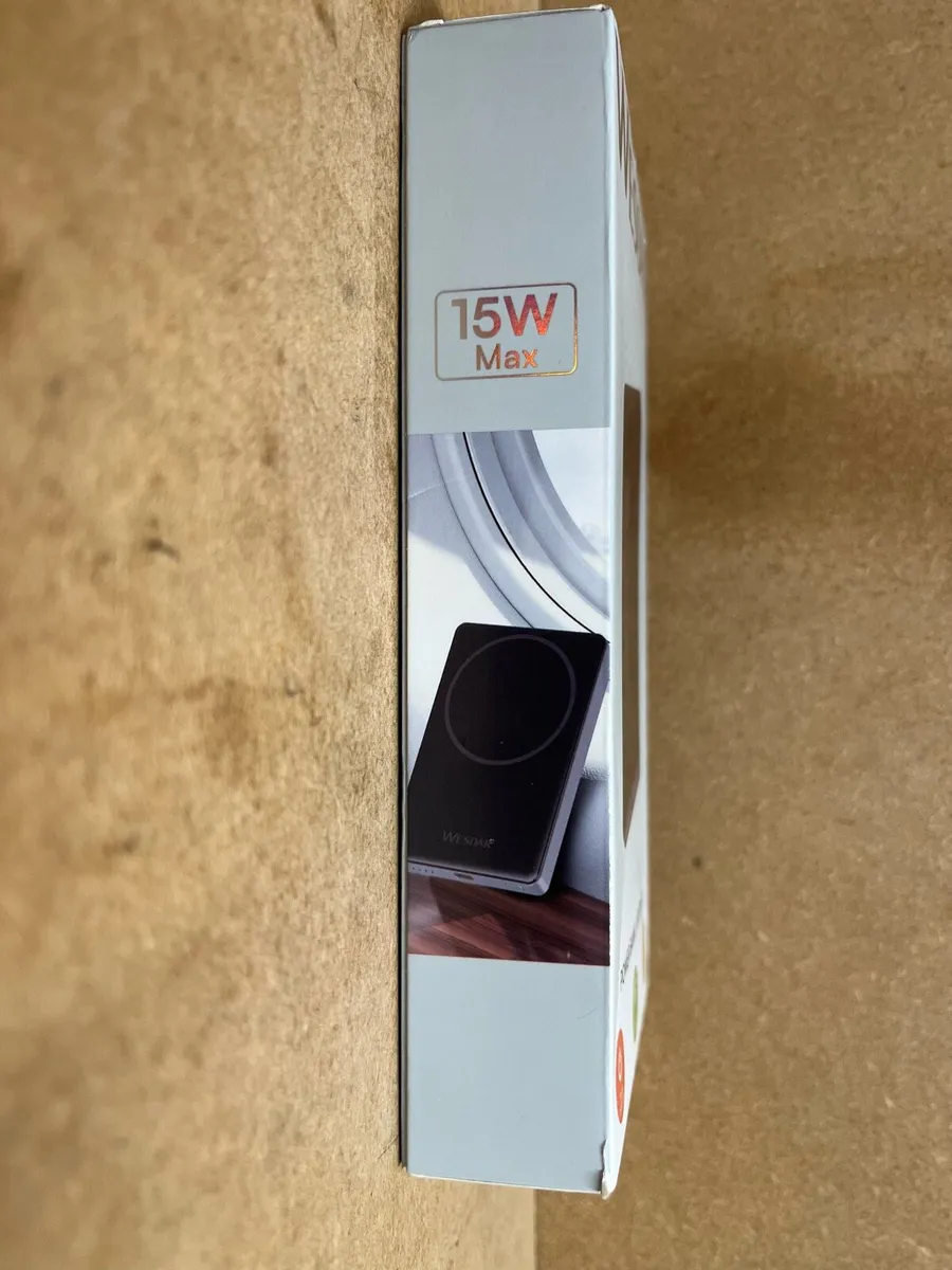 Wesdar wireless power bank 5000mAh - Image 4