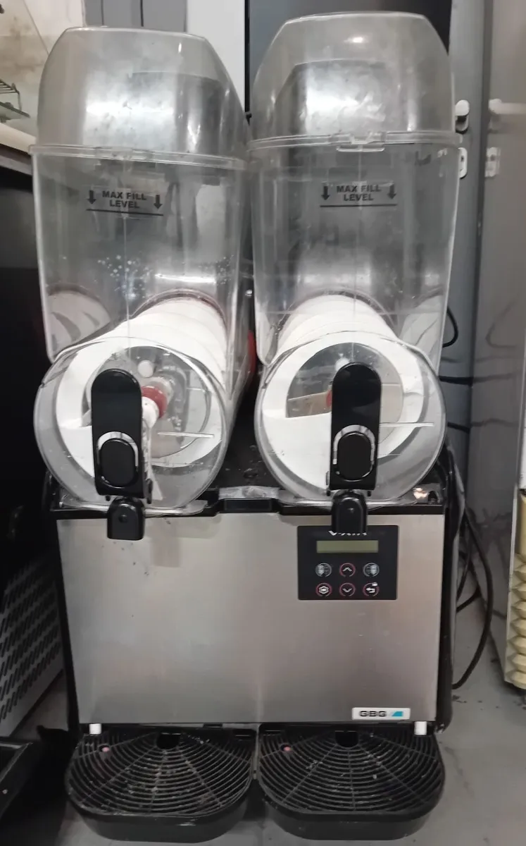 Slushie Machine