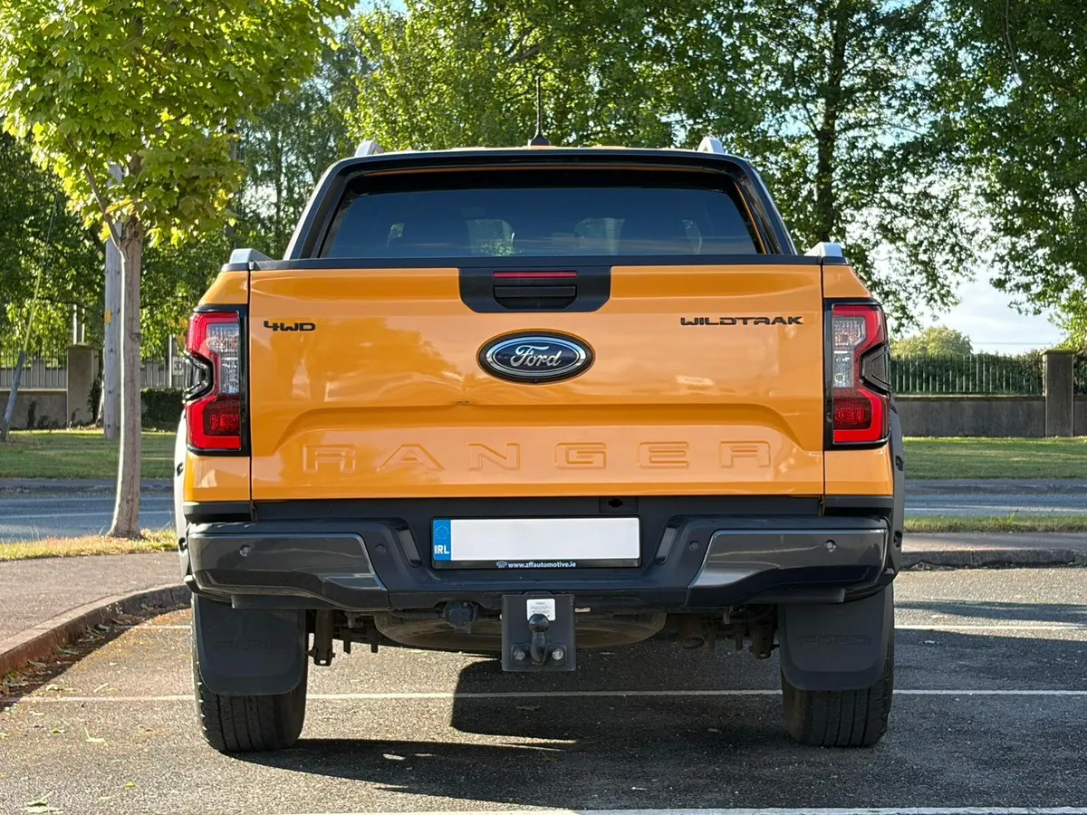 231 Ford Ranger Wildtrak 3.0 V6 TDi New Model - Image 4