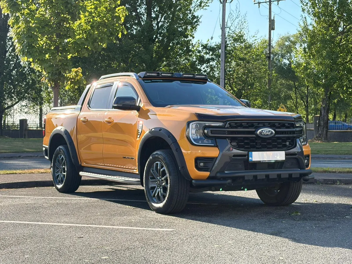 231 Ford Ranger Wildtrak 3.0 V6 TDi New Model - Image 1