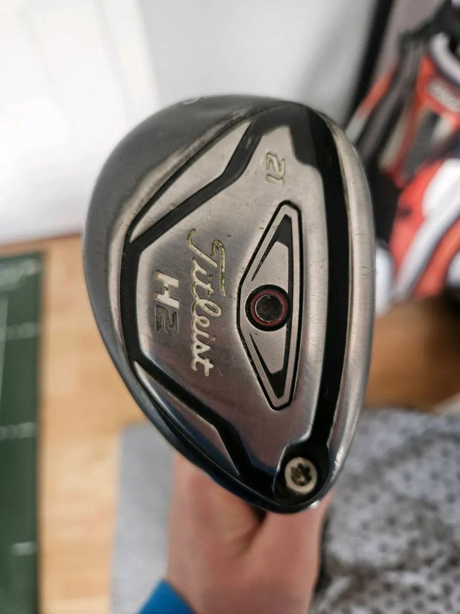 Titleist h2 hybrid - Image 1