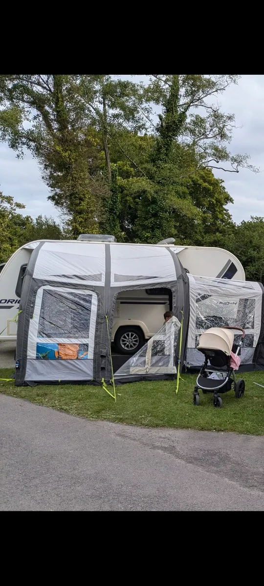 Bailey Orion Caravan - Image 3