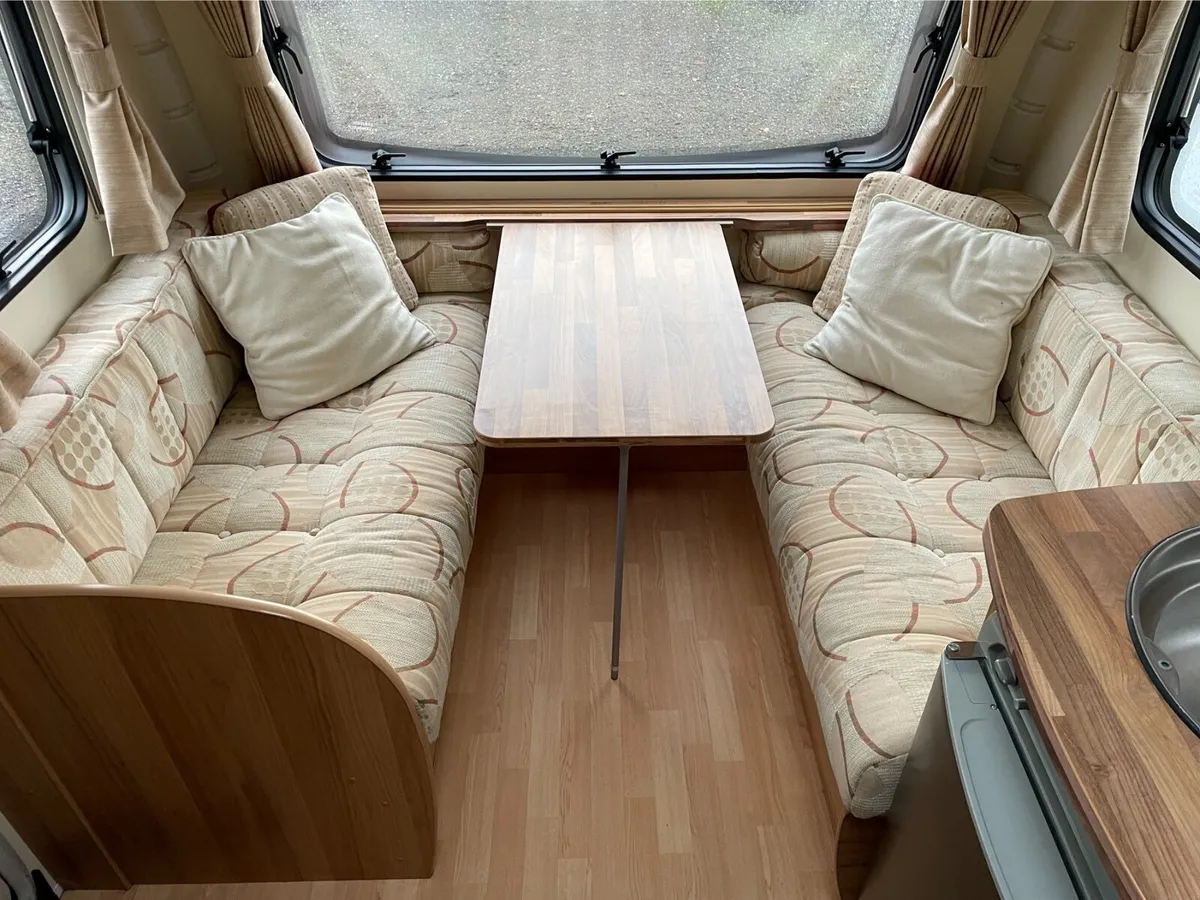 Bailey Orion Caravan - Image 4