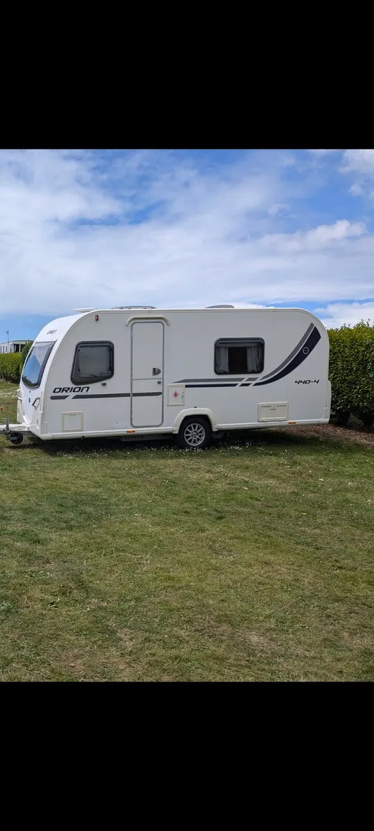 Bailey Orion Caravan - Image 1