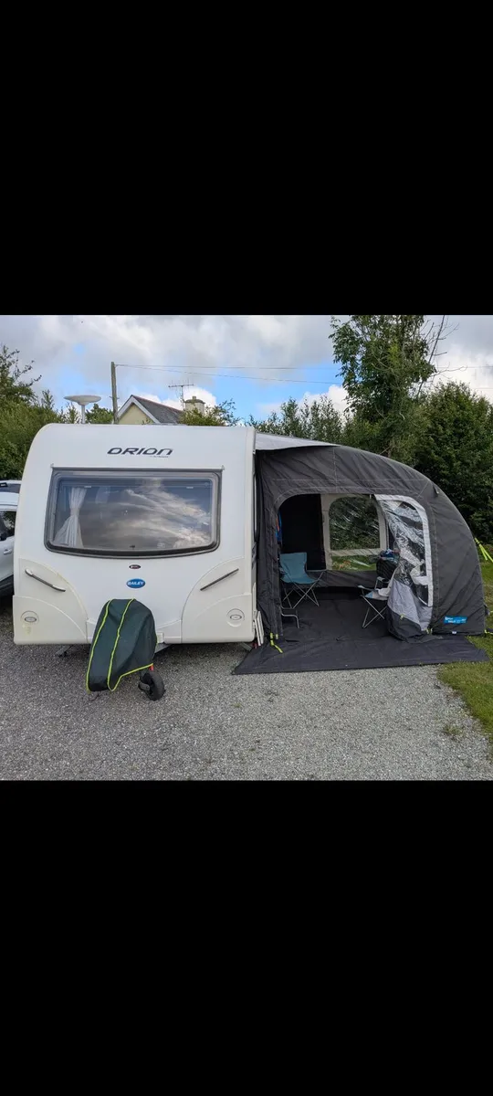 Bailey Orion Caravan - Image 2