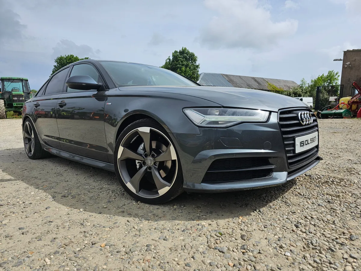 18" 19" 20" Audi TTRS Rotors (New Style) - Image 1