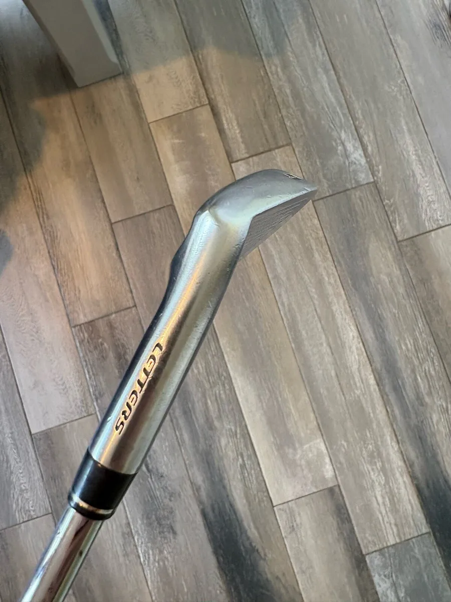 John Letters Golf Irons 3-PW - Image 4
