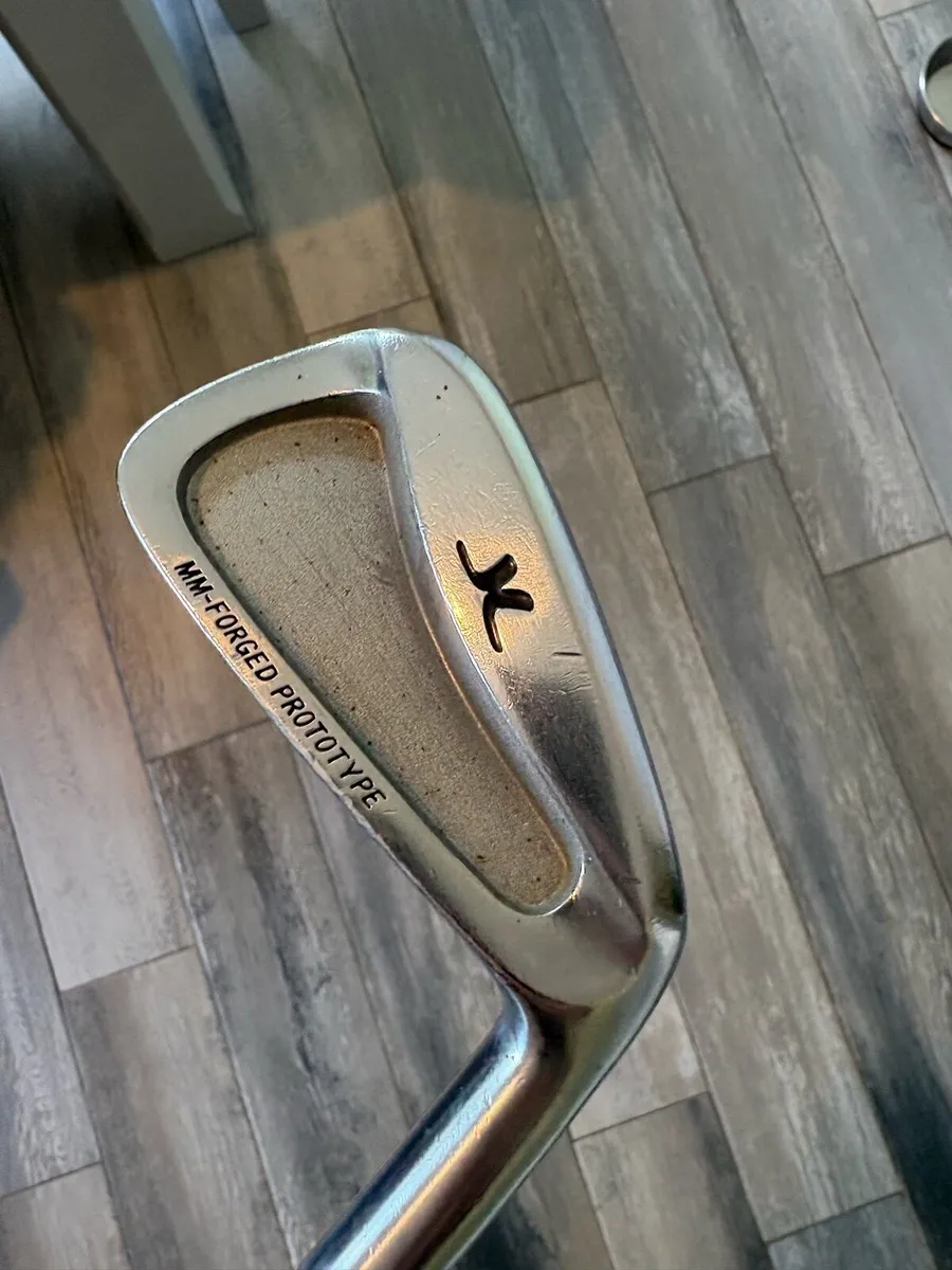 John Letters Golf Irons 3-PW - Image 3