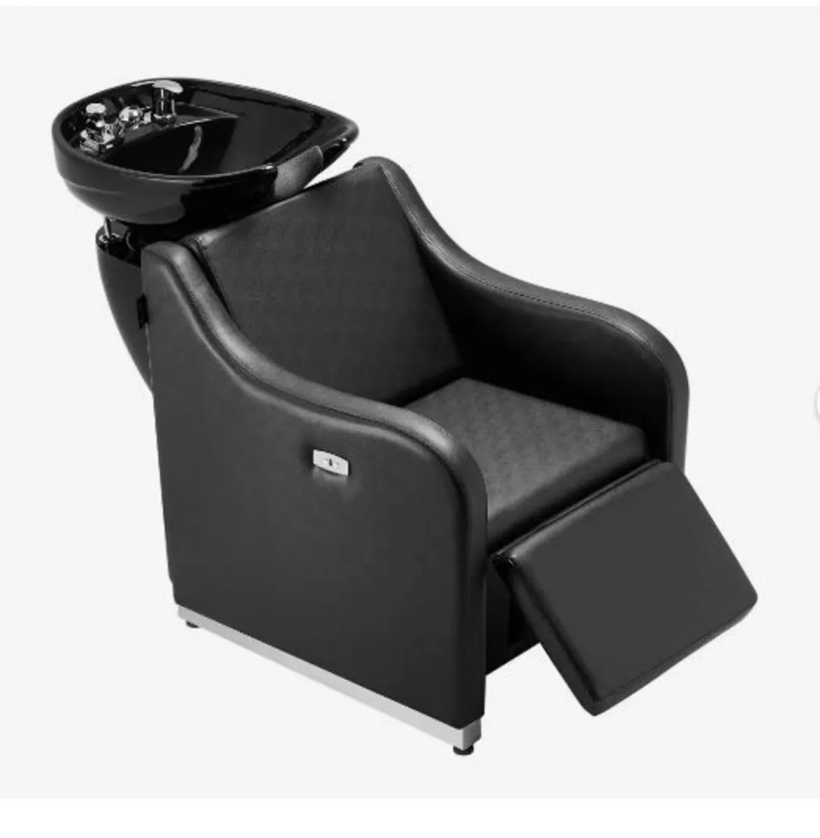 Shampoo Backwash Chair, 661.4LBS Loading - Image 4
