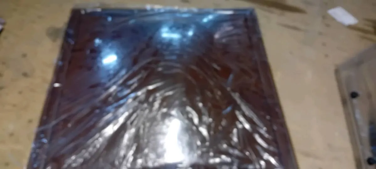 Tinted Moulded Perspex Roof Panels - Image 2