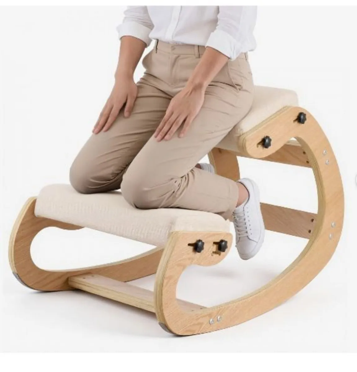 Ergonomic Kneeling Chair - Image 4