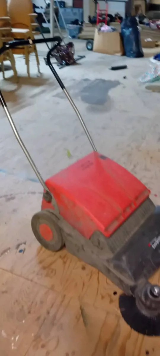 Stolzenberg Yard Sweeper - Image 3