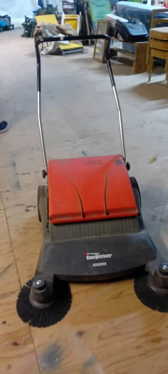 Stolzenberg Yard Sweeper - Image 1