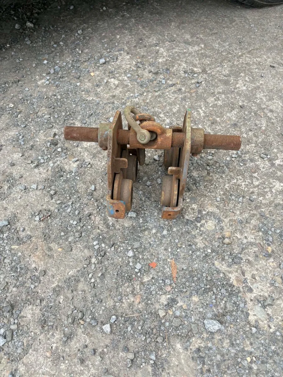 Beam trolley - Image 1