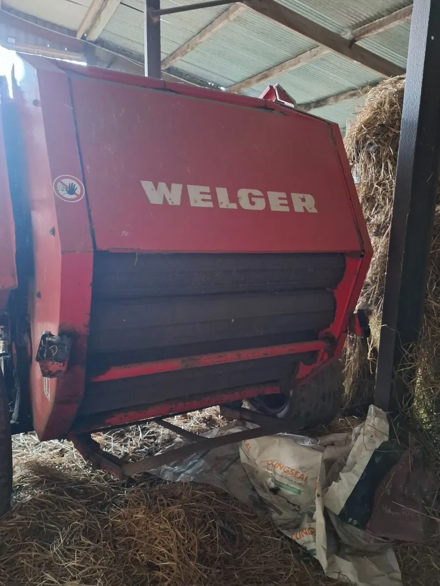 Baler rp 200 - Image 2