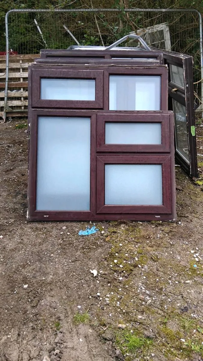 Pvc windows - Image 1