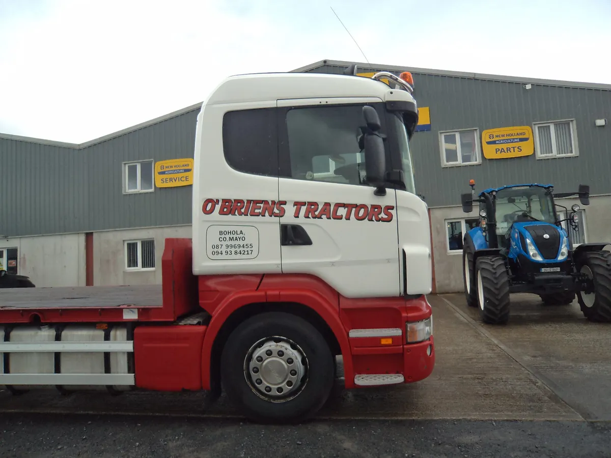 2007 Scania R310 - Image 2