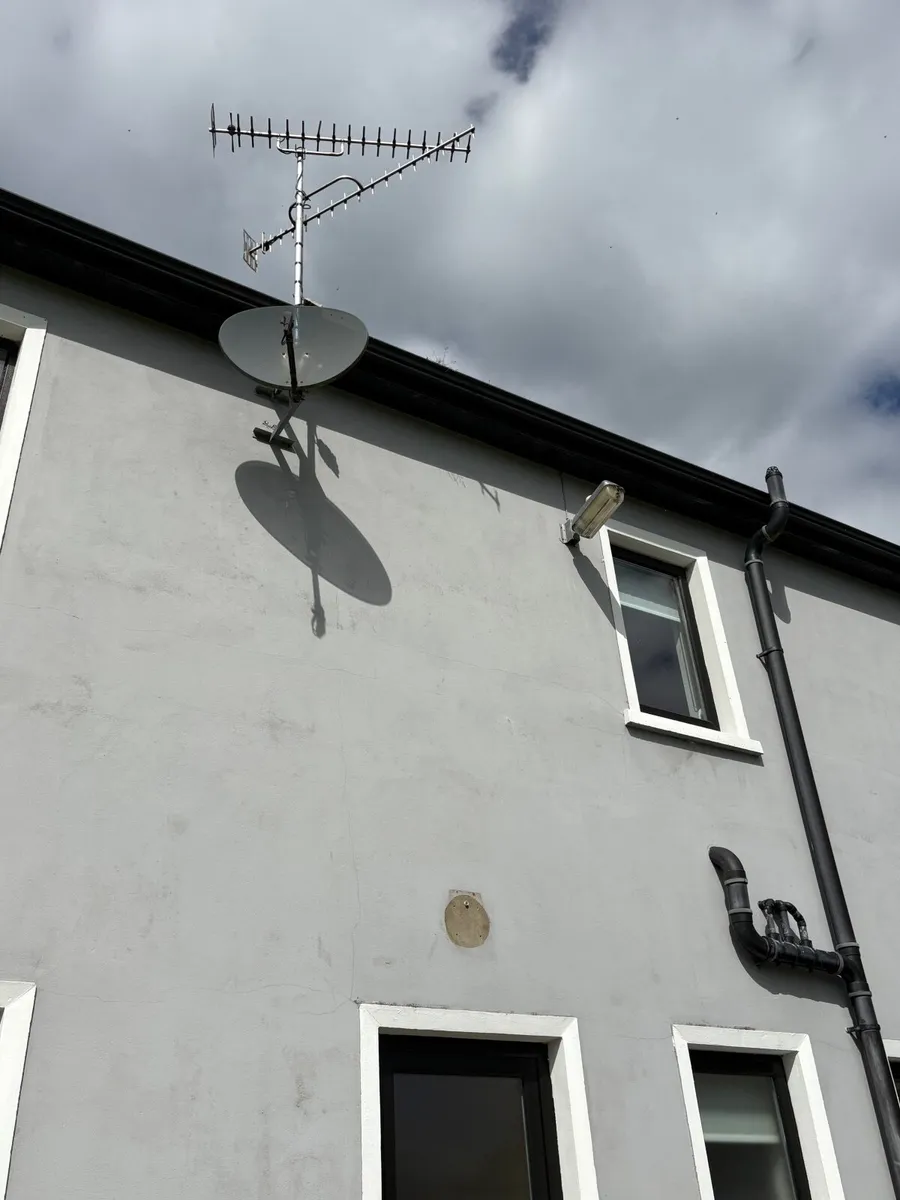 Tv aerial
