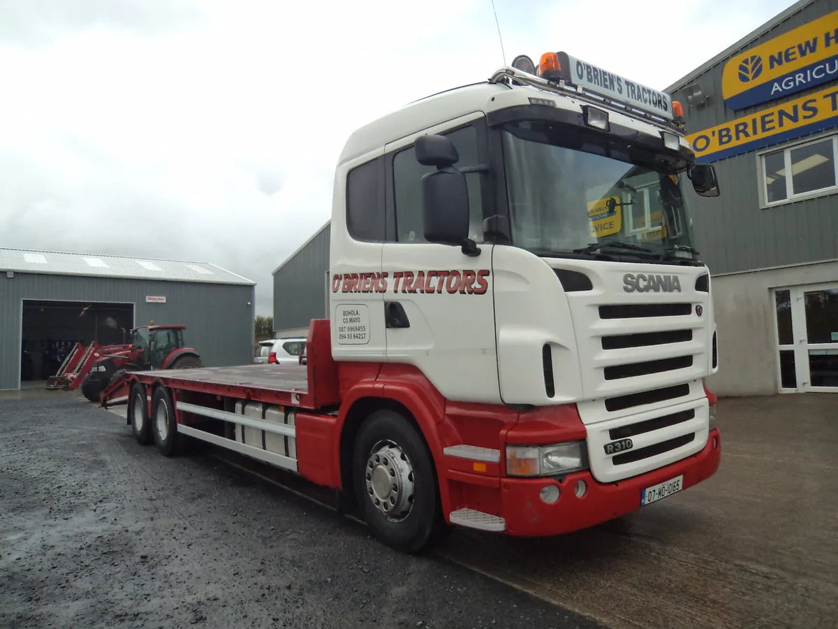 2007 Scania R310 - Image 3