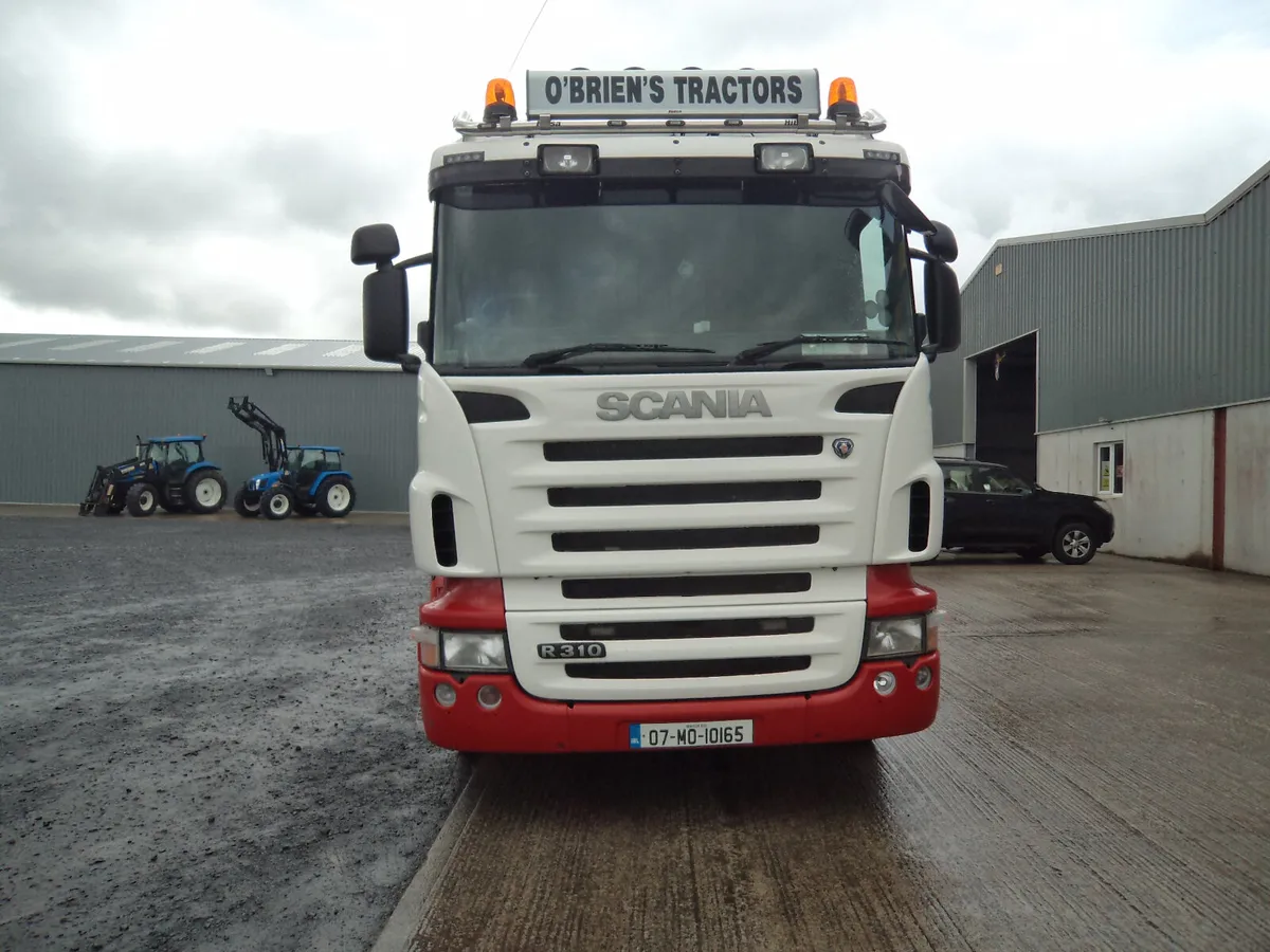 2007 Scania R310 - Image 4
