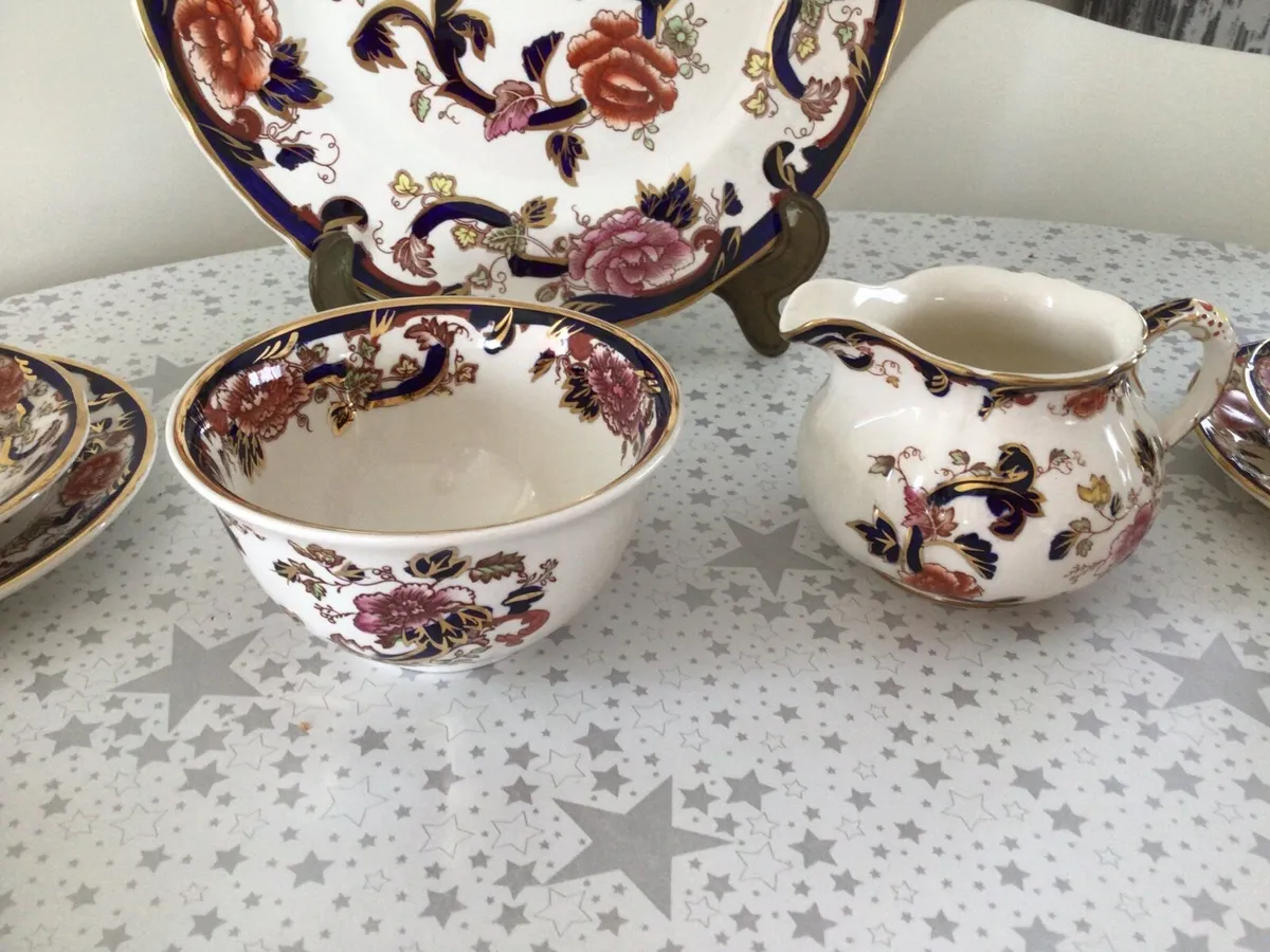 Masons teaset - Image 3