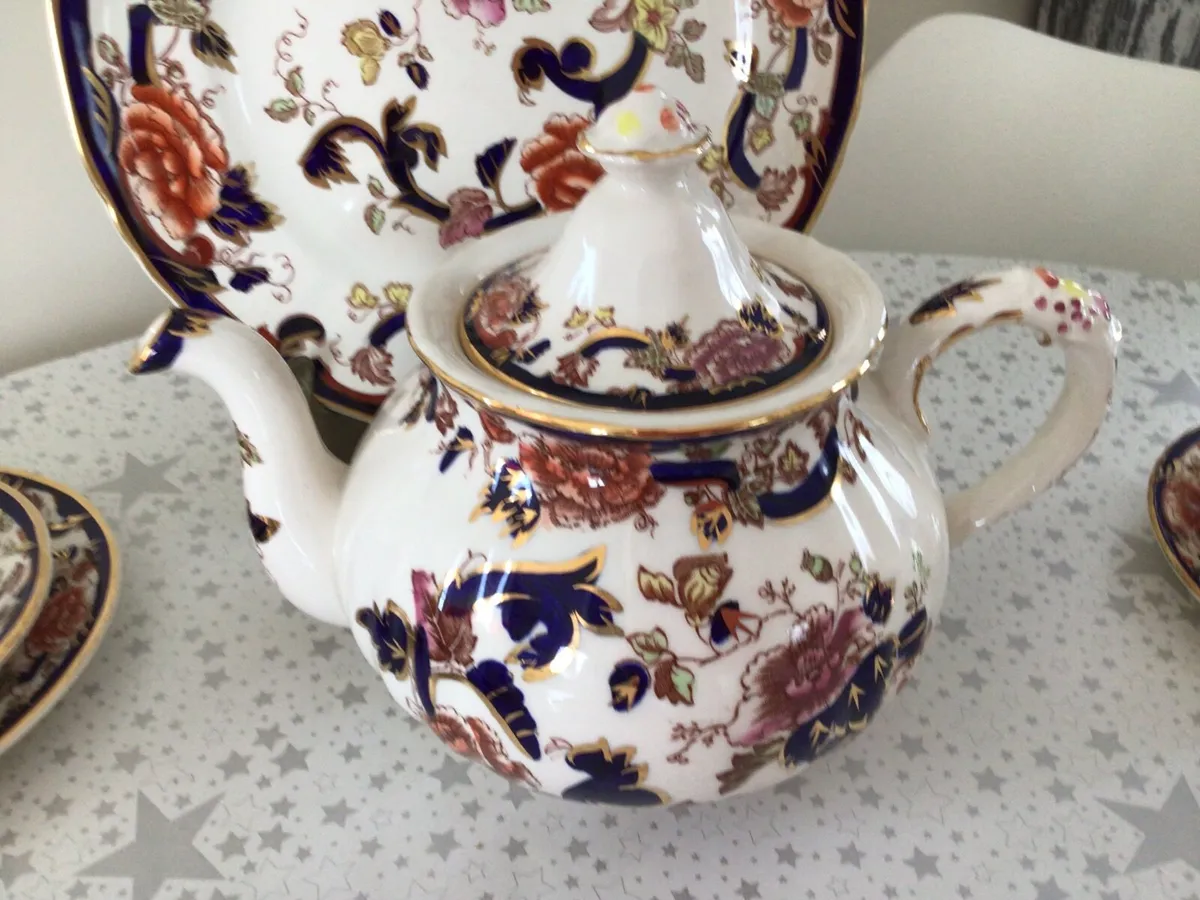 Masons teaset - Image 2