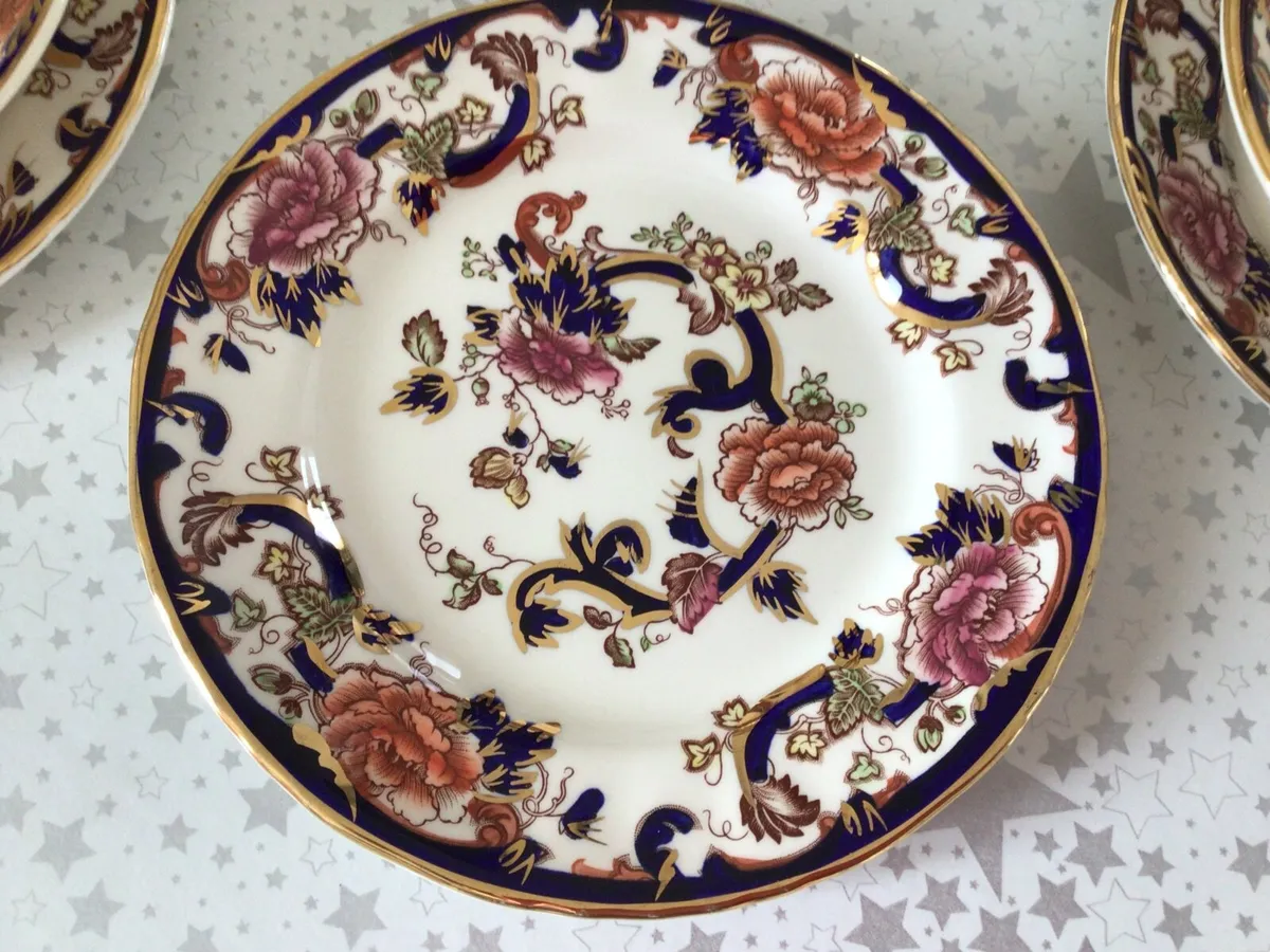 Masons teaset - Image 4