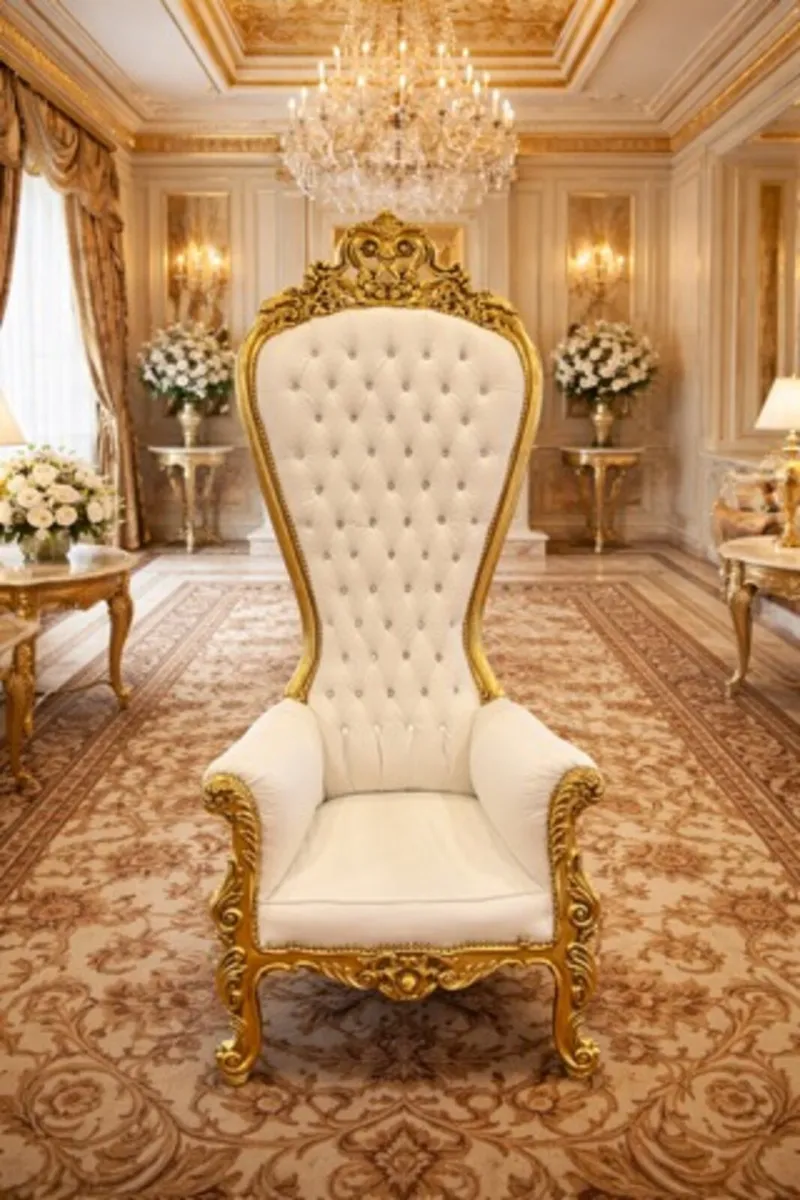 Thrones for hire