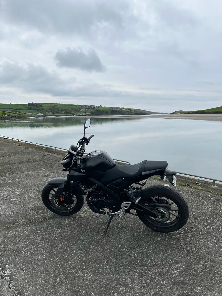 Yamaha mt 125 - Image 3