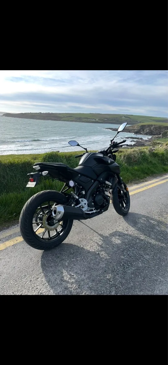 Yamaha mt 125 - Image 4