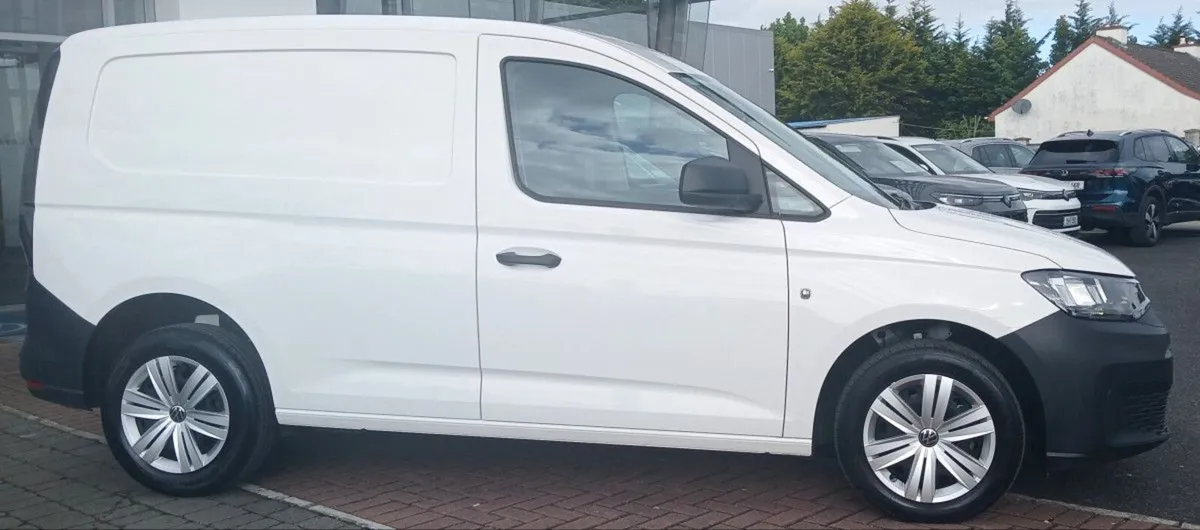 Volkswagen Caddy CARGO TDI 75BHP **PRICE EXCLUDING - Image 2