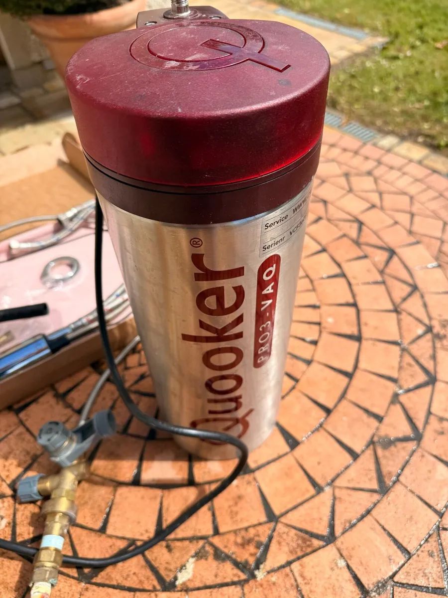 Quooker basic system (used) in good working order - Image 1