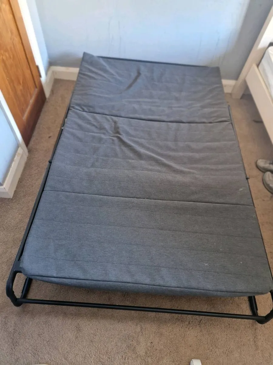 Sofa bed - Image 1