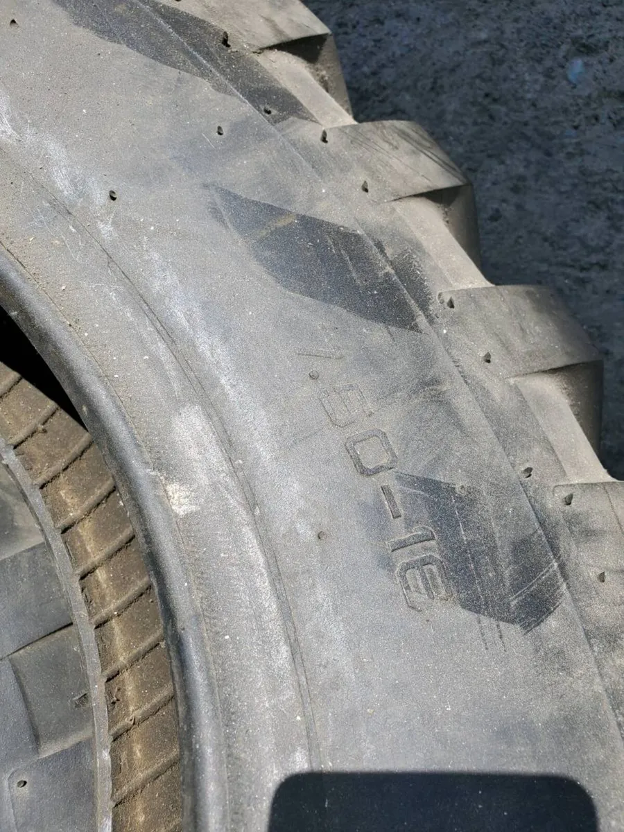 Tractor tyres - Image 2
