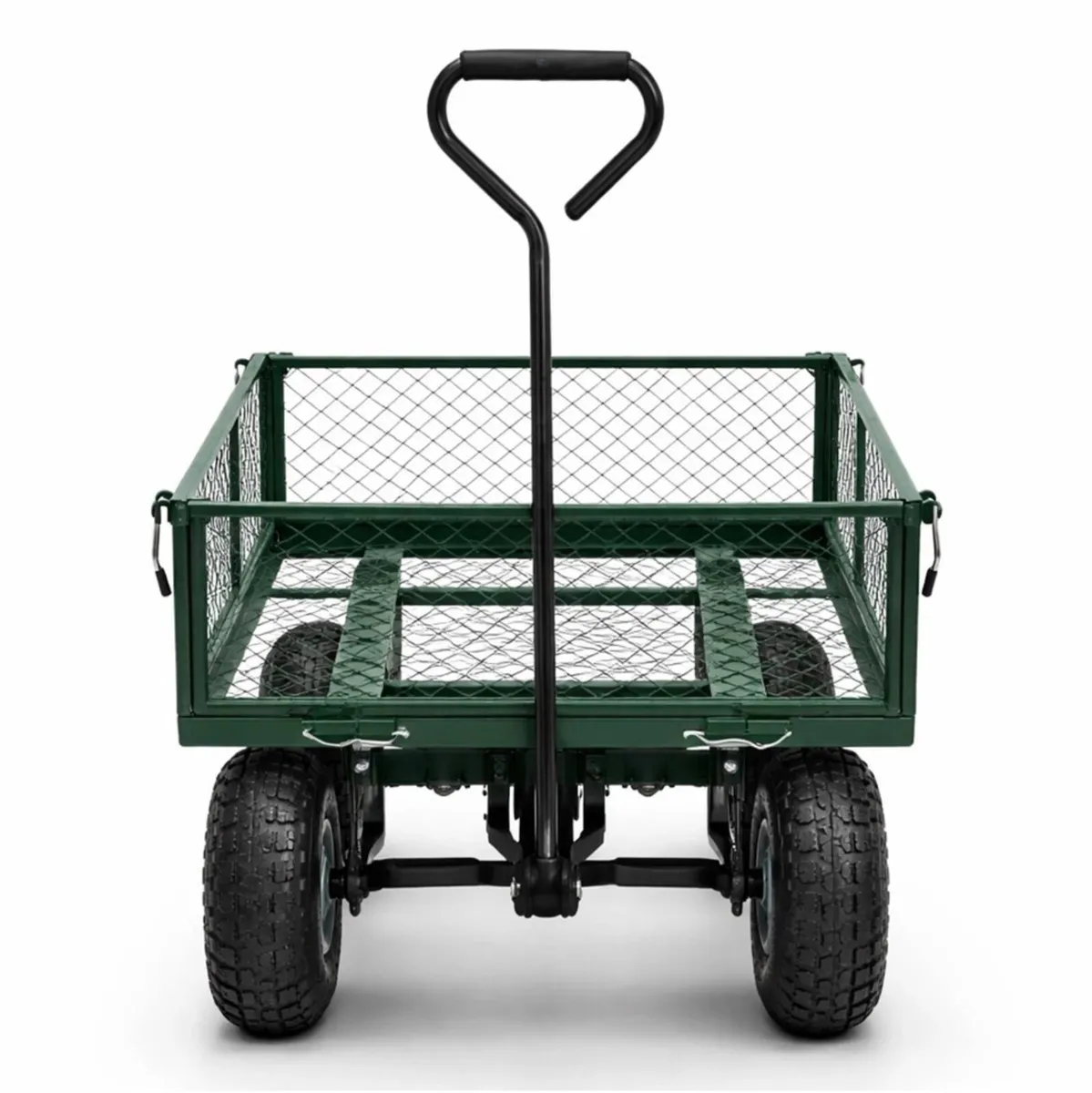 Heavy Duty Garden Cart Trolley NEW - Image 3