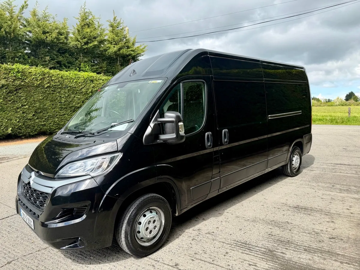 2022 Citroen Relay L3H2 2.2 - Image 2