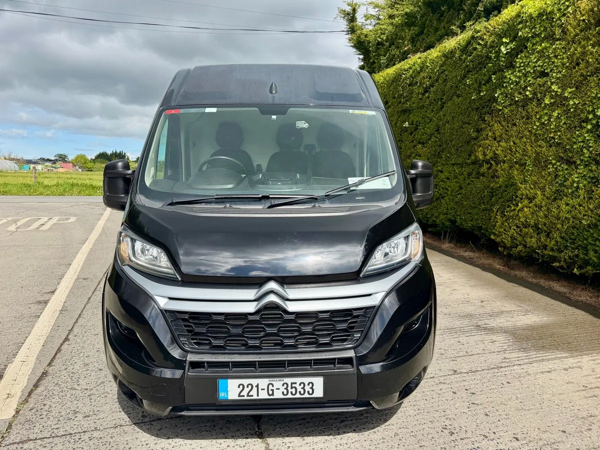 2022 Citroen Relay L3H2 2.2 - Image 3
