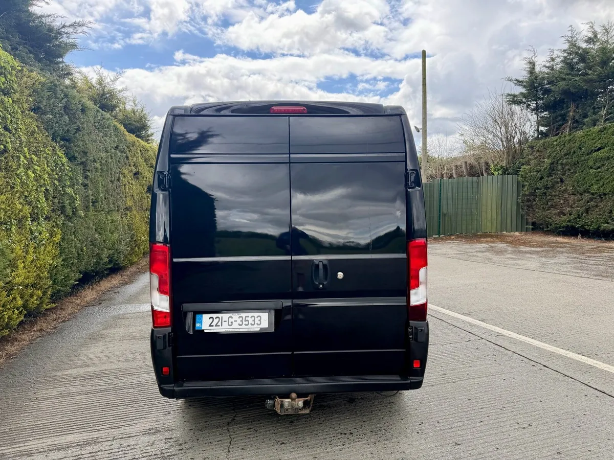 2022 Citroen Relay L3H2 2.2 - Image 4