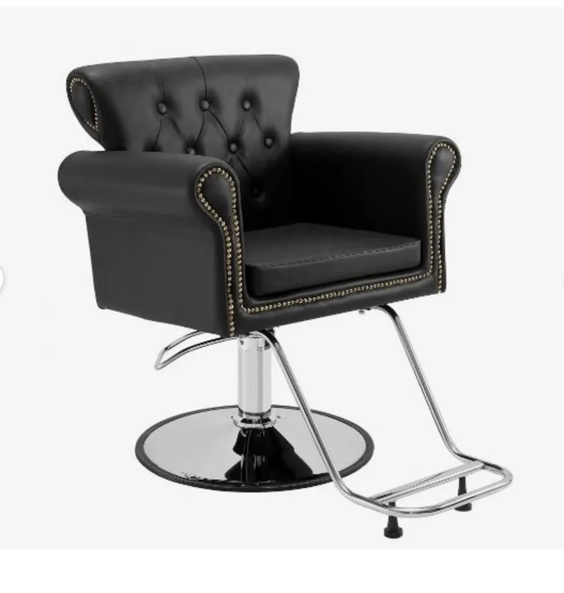 Salon Chair, Barber Chair for Hair Stylist - Image 3