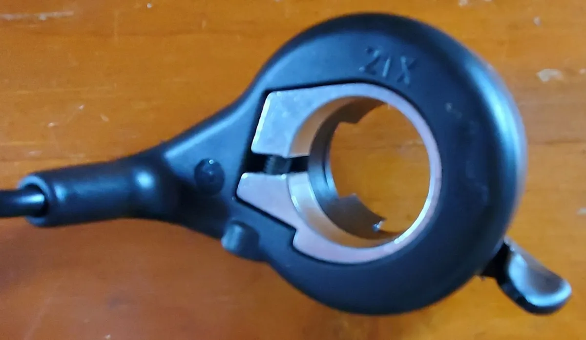 New E Bike Throttle This item is brand new - Image 1