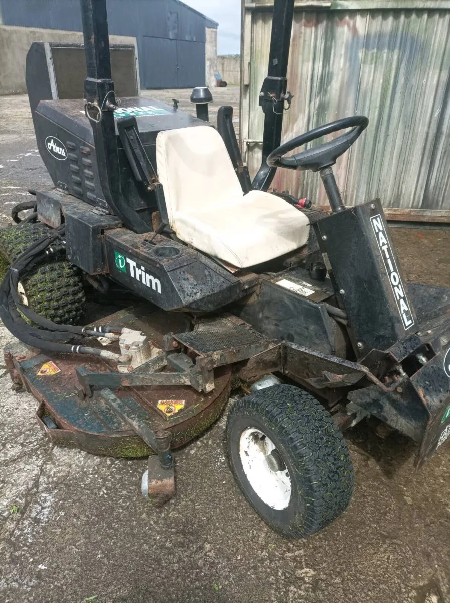 Ariens trim national mower - Image 1