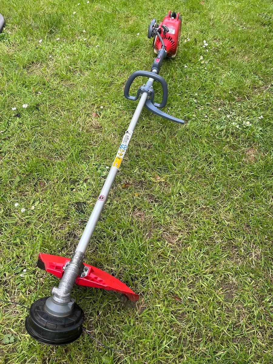 Efco Stark 2500 S Brushcutter - Image 1