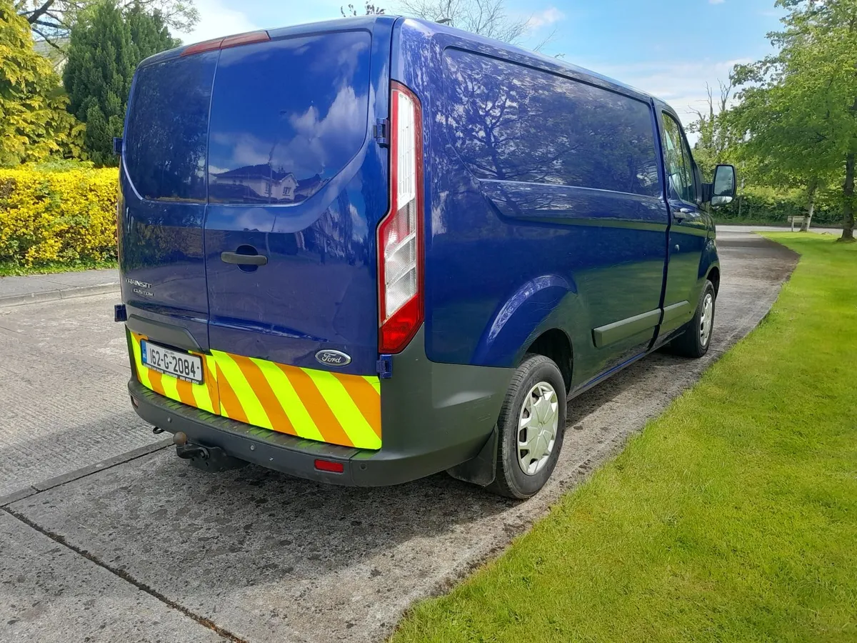 2016 Ford Transit Custom  trend test 10/26 €4000 - Image 3