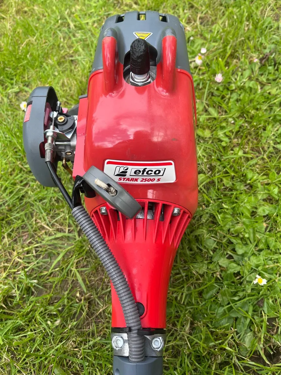 Efco Stark 2500 S Brushcutter - Image 4