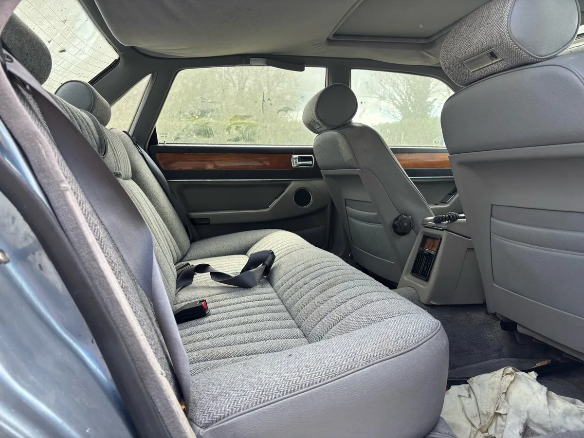 Jaguar xj6 1991 - Image 4