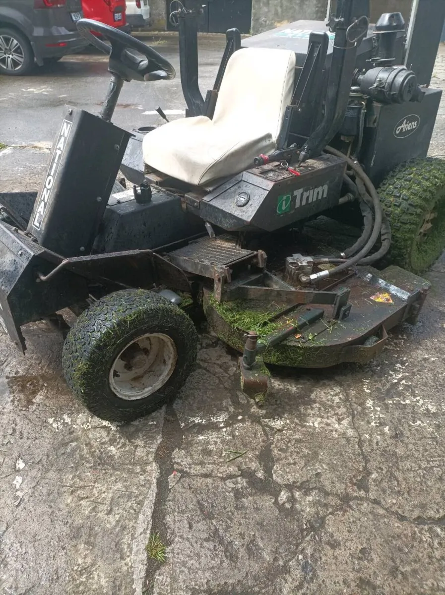 Ariens trim national mower - Image 2