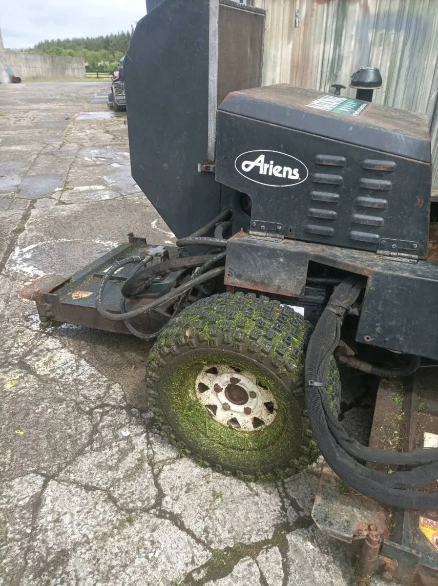 Ariens trim national mower - Image 3