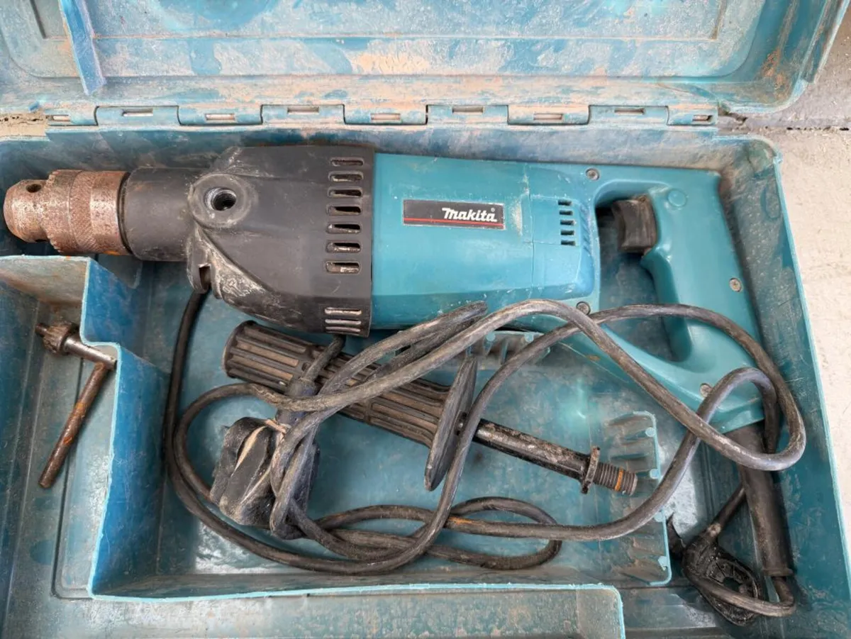 Makita 240V Drill  **Online Auction** - Image 3